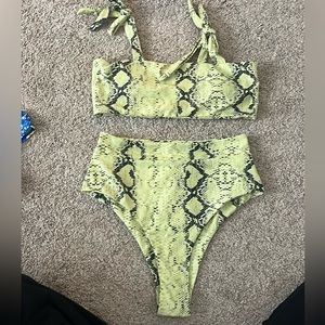 shein bikini set